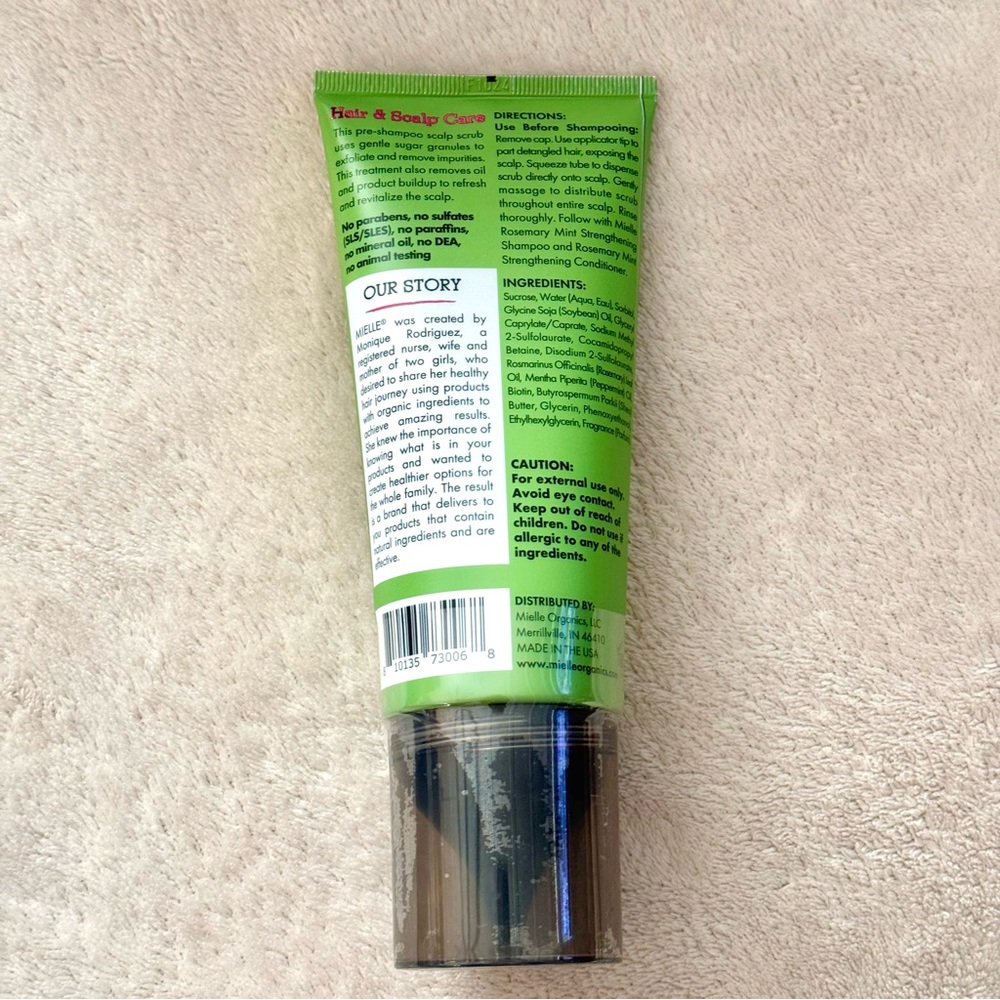 2-Pack Full-Size Haircare, Mielle and TPH BY TARAJI - Picture 4 of 6